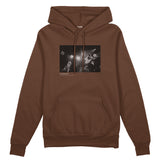 Led Zeppelin Pontiac Silverdome 1977 Oversize Hoodie