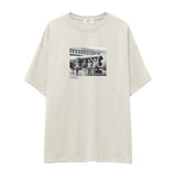 Led Zeppelin The Starship Oversize Tişört