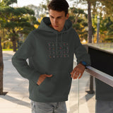 All Tracks / Formula 1 Pistleri Oversize Hoodie