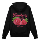 Raspberry Oversize Hoodie