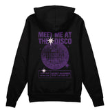 Meet Me At The Disco Oversize Hoodie