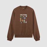 Onlyfans Oversize Sweatshirt