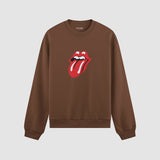The Rolling Stones Oversize Sweatshirt