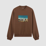 Breaking Bad Oversize Sweatshirt