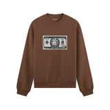 Morty Dollar Oversize Sweatshirt