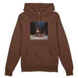 Muhammed Ali And Sonny Liston Usa 1965 Oversize Hoodie