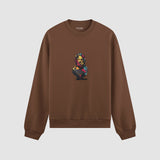 Zeus Oversize Sweatshirt