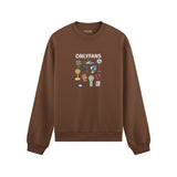 Onlyfans Oversize Sweatshirt