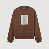 Death Star Oversize Sweatshirt