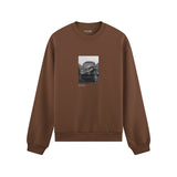 John Lennon Hamburg 1985 Oversize Sweatshirt