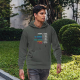 Formula 1 / Week Days Oversize Hoodie