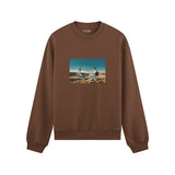 Breaking Bad Oversize Sweatshirt