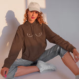Uncensored Oversize Hoodie