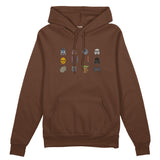 Star Wars Icons Oversize Hoodie