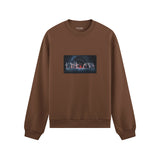 Star Wars Last Supper Oversize Sweatshirt