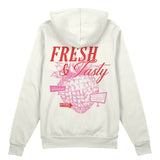 Fresh & Tasty Oversize Hoodie
