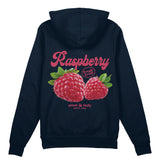 Raspberry Oversize Hoodie
