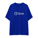 Grok Oversize Tişört