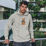 Catana Oversize Hoodie