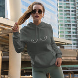 Uncensored Oversize Hoodie