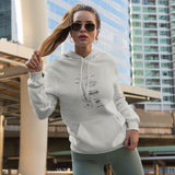 Fender Stratocaster Gitar Oversize Hoodie