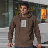 Death Star Oversize Hoodie