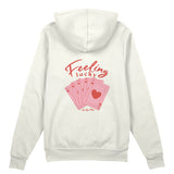Feeling Lucky Oversize Hoodie