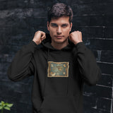 Avatar The Last Airbender Map Oversize Hoodie