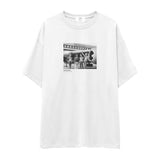 Led Zeppelin The Starship Oversize Tişört