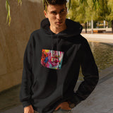 Lips Oversize Hoodie