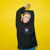Sushi Lover Club Oversize Hoodie