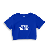 Star Wars Crop Tişört