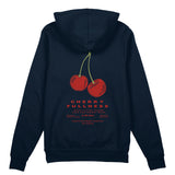 Cherry Mood Oversize Hoodie