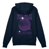Meet Me At The Disco Oversize Hoodie