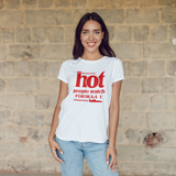 Hot People Watch Formula 1 Tişört