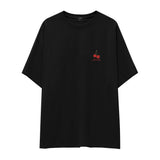 Cherry Mood Oversize Tişört