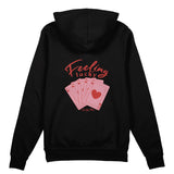 Feeling Lucky Oversize Hoodie
