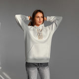 Avatar The Last Airbender Bending Scrolls Oversize Hoodie