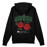 Sweet Cherry Oversize Hoodie
