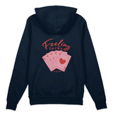 Feeling Lucky Oversize Hoodie