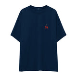 Cherry Mood Oversize Tişört