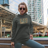 Avatar The Last Airbender Map Oversize Hoodie