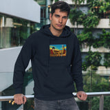Breaking Bad / Rick and Morty Oversize Hoodie