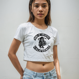 Sons of Anarchy Crop Tişört