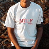 MILF / Man I Love Ferrari Tişört