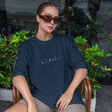 Dolce Peccato Oversize Tişört