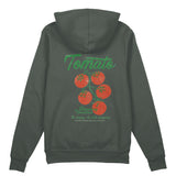 Tomato Oversize Hoodie