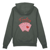 Feeling Lucky Oversize Hoodie