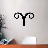 Aries / Koç - Burç Sembolü Metal Tablo
