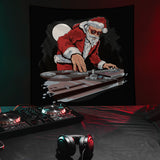 Let's Party (Santa) Duvar Örtüsü